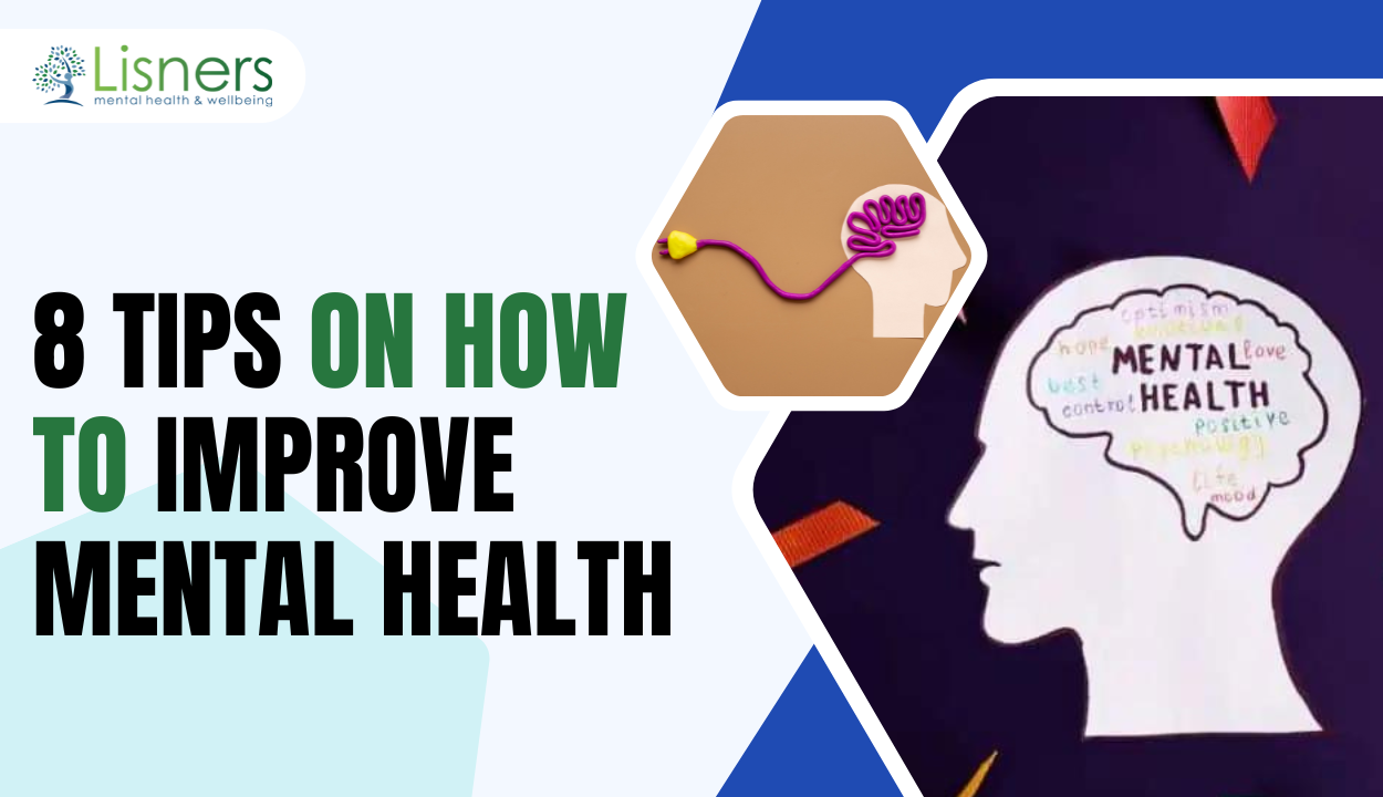 How to Improve Mental Health